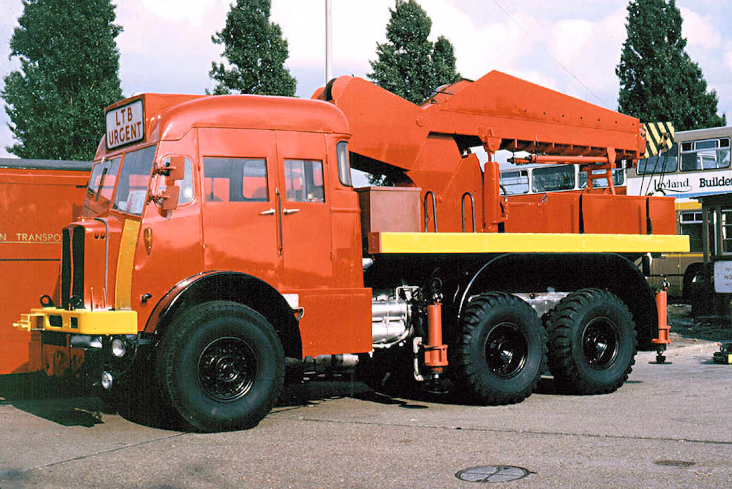 Milly pristine 1983