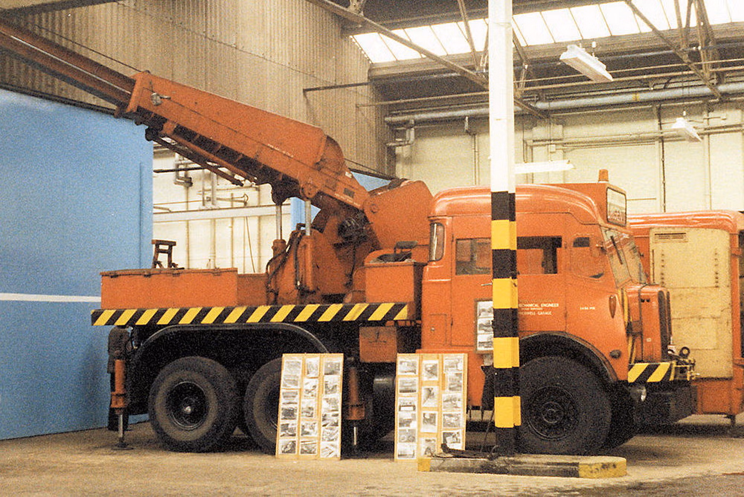 Open day 1979