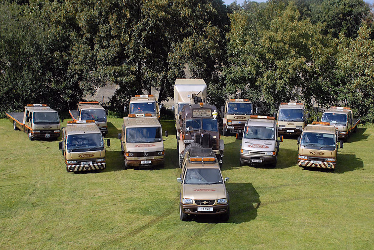 Fleet photo