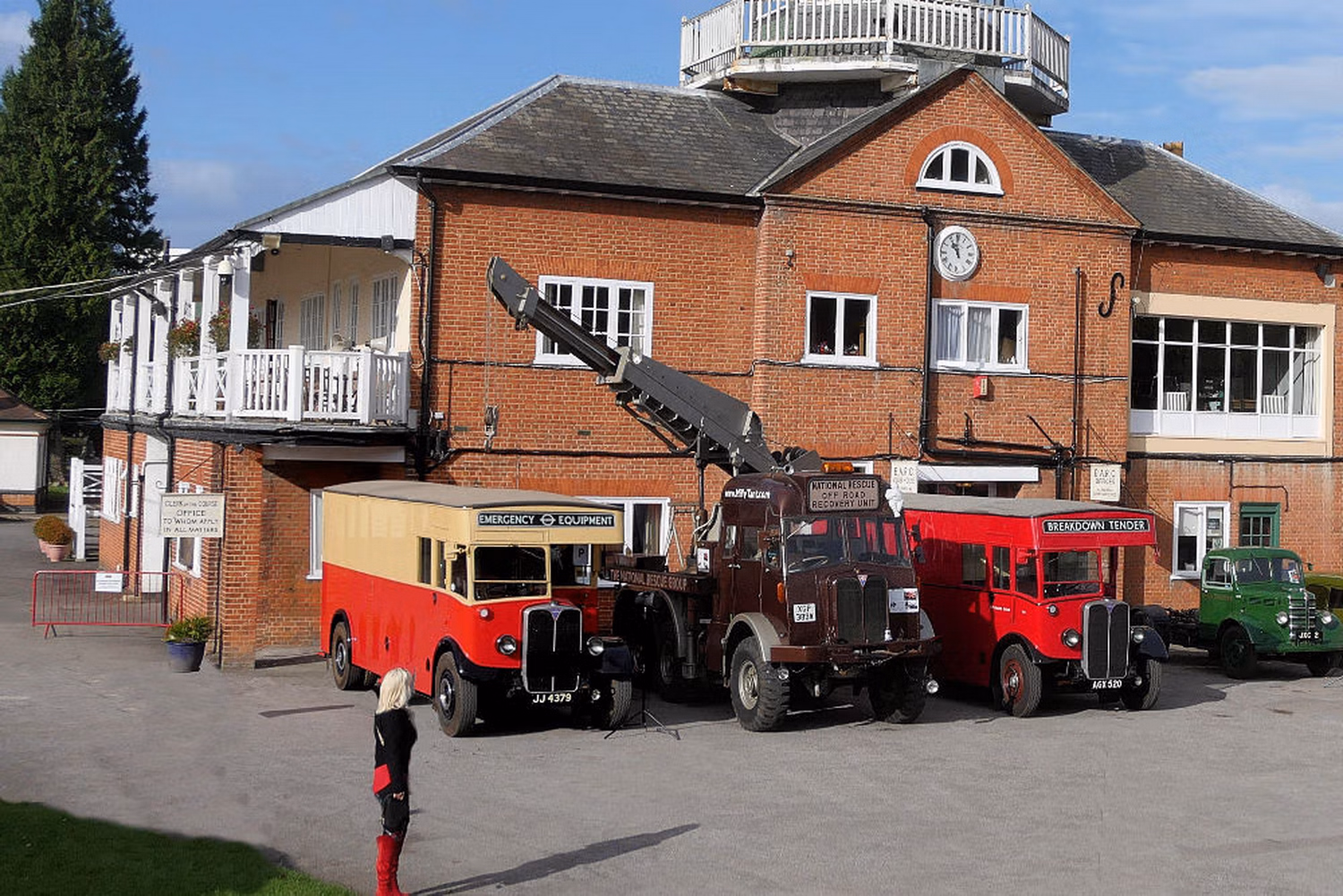Open day