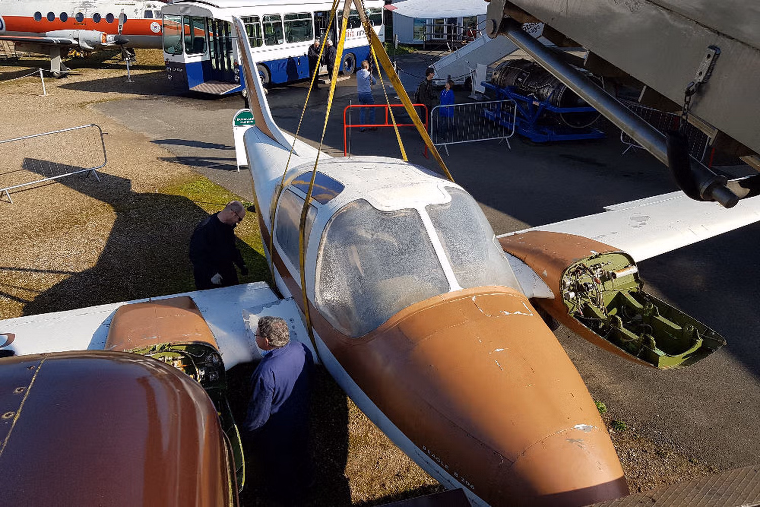 Beagle aircraft