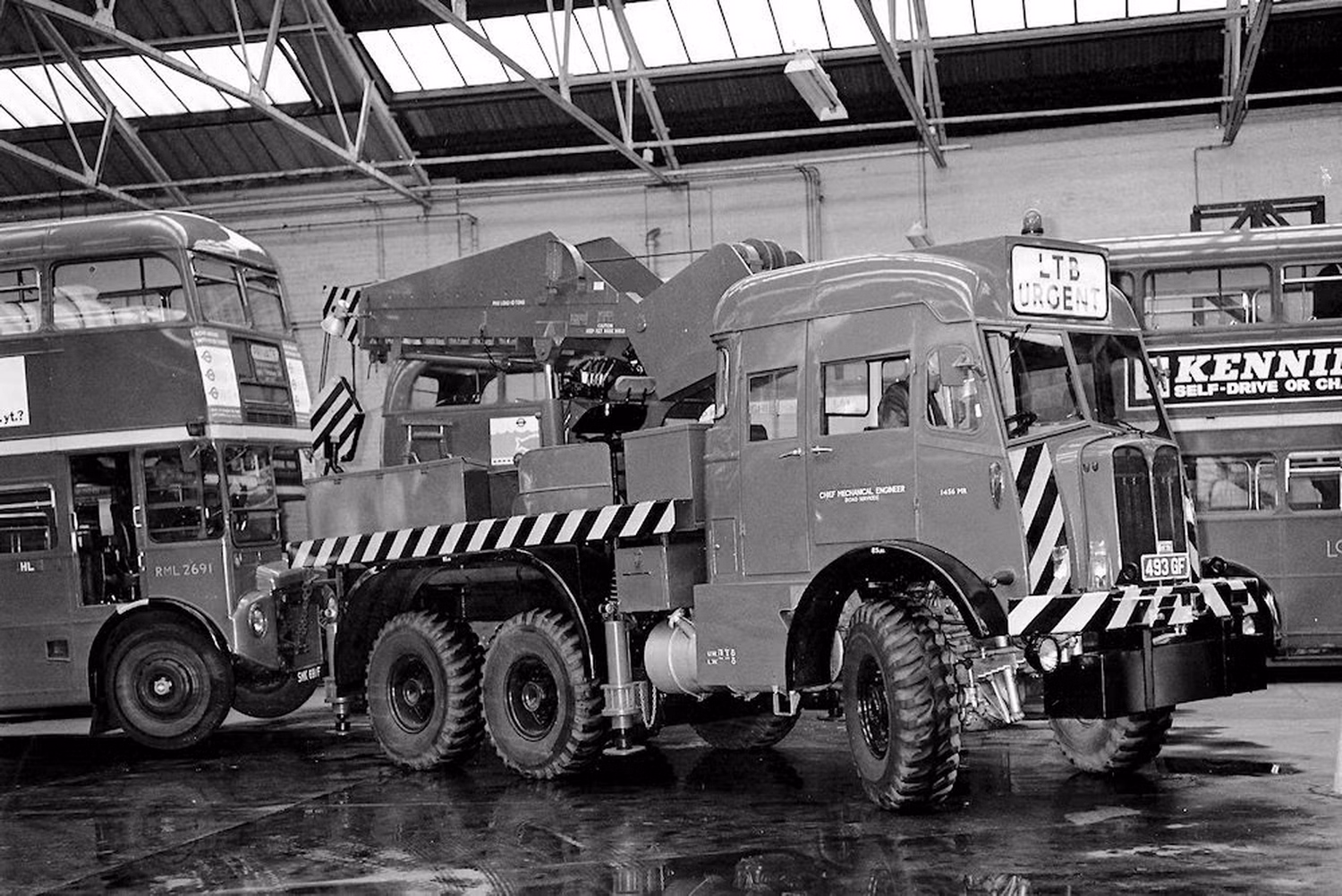 SFL lift operation