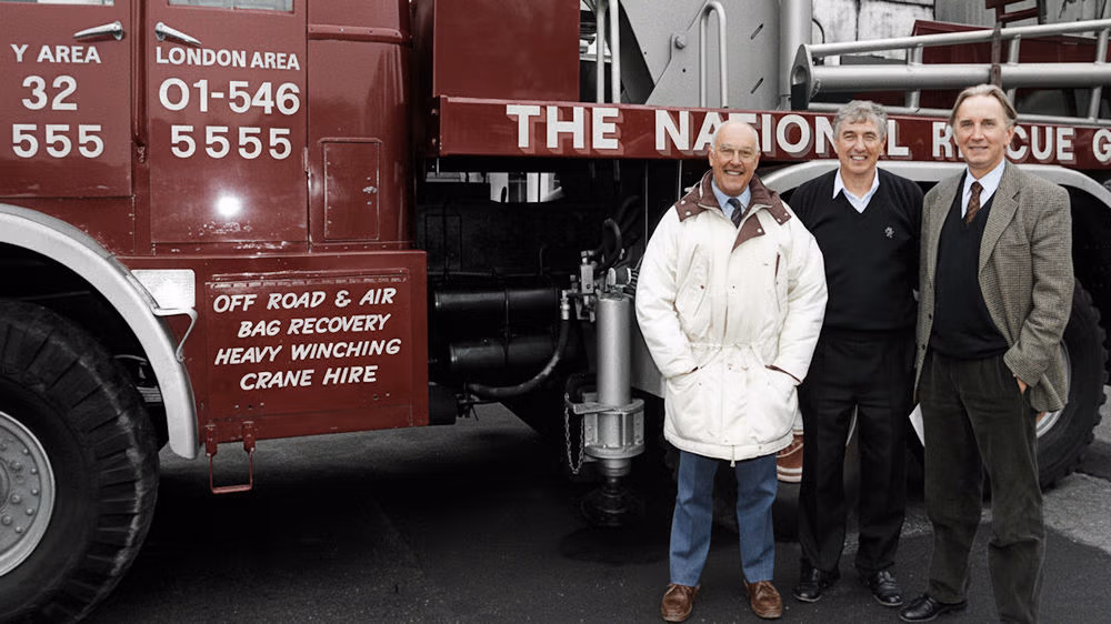 Andy Lambert's Website (Milly's Owner for many years)